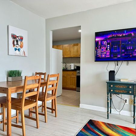 Heart Downtown 2Bd New Paint Floor City View Lm207 Atlanta Eksteriør billede