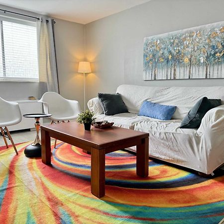 Heart Downtown 2Bd New Paint Floor City View Lm207 Atlanta Eksteriør billede