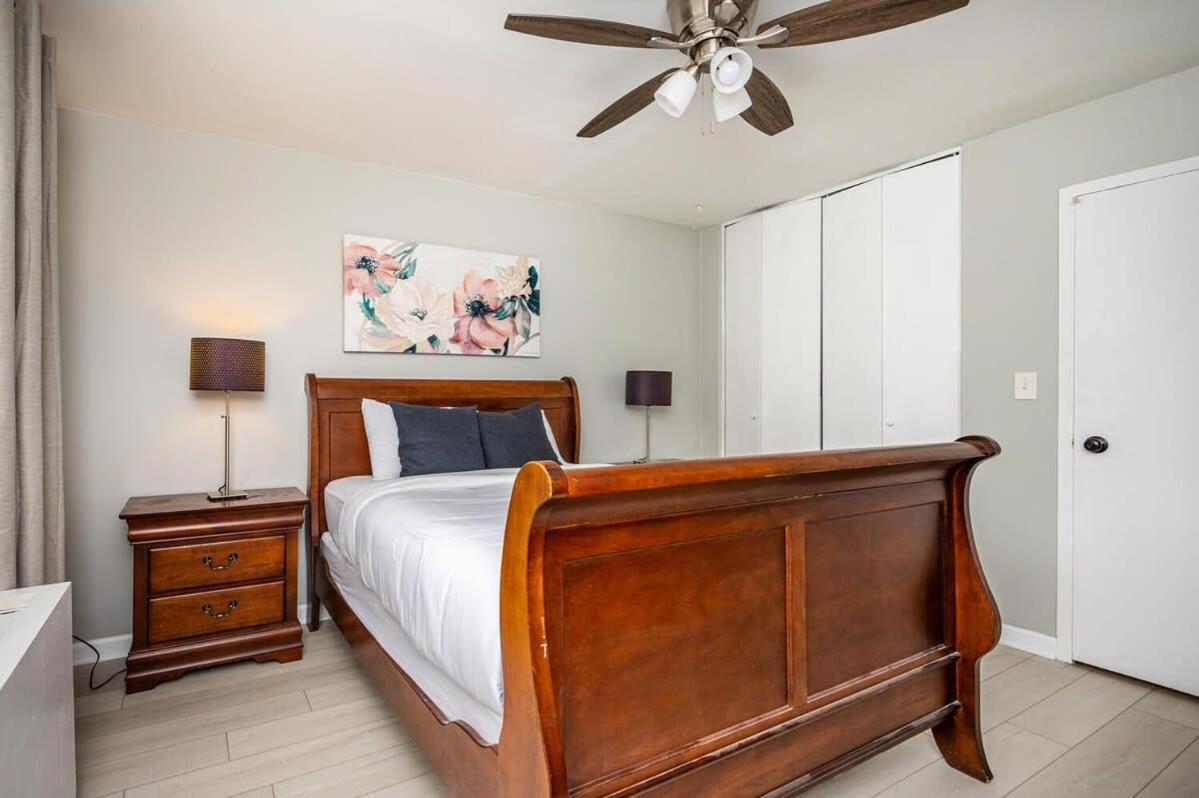 Heart Downtown 2Bd New Paint Floor City View Lm207 Atlanta Eksteriør billede