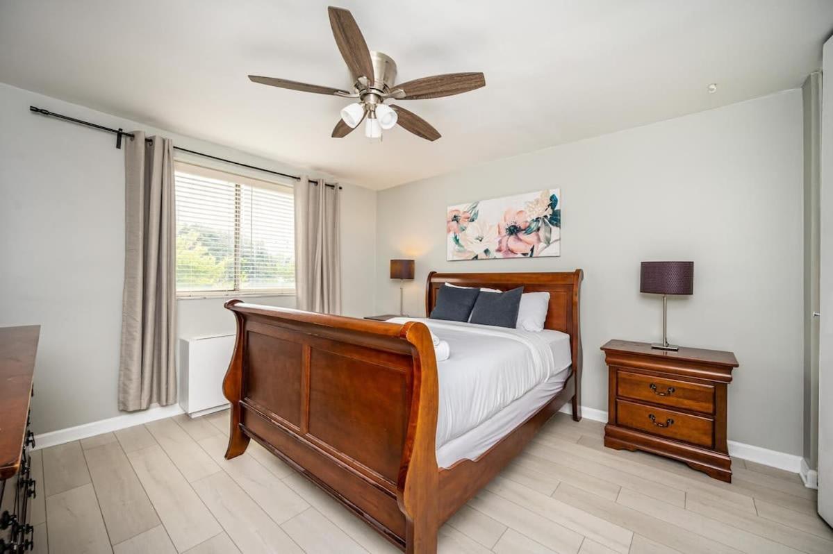 Heart Downtown 2Bd New Paint Floor City View Lm207 Atlanta Eksteriør billede