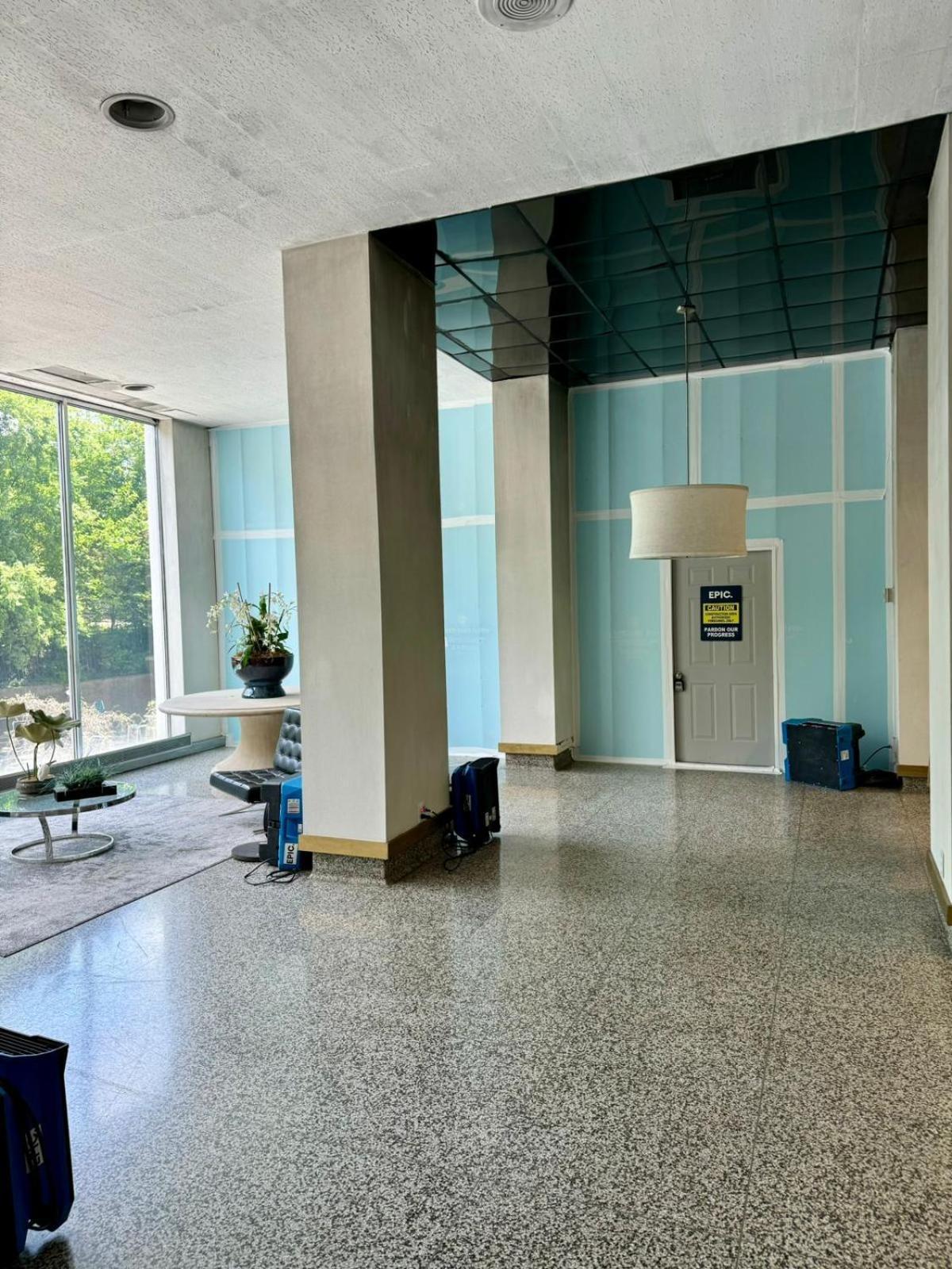 Heart Downtown 2Bd New Paint Floor City View Lm207 Atlanta Eksteriør billede